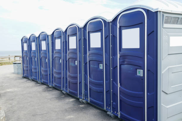 Types of Portable Toilets We Offer in Whiteville, TN